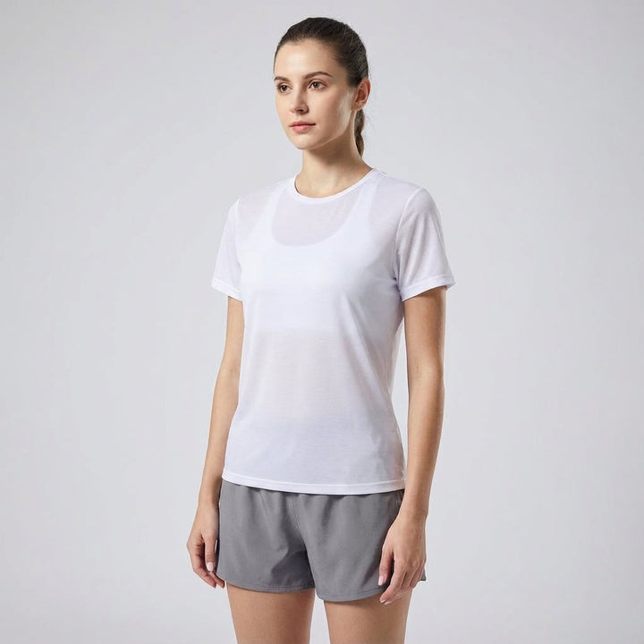 Damen Sportshirt Kurzarm - Sadie