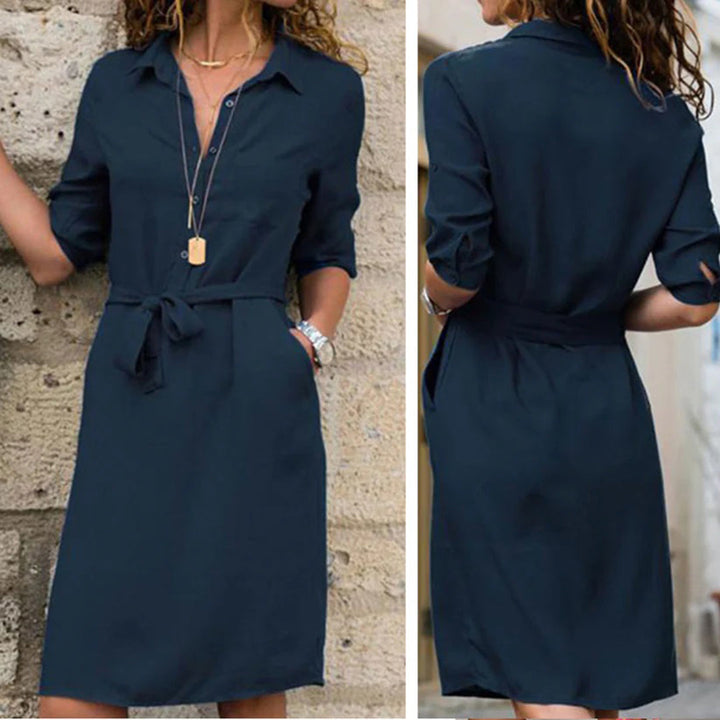 Modern and Trendy Dress - Livia