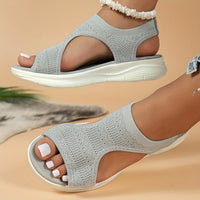 Trendy Women's Sandals with Comfortable Fit – Yara
