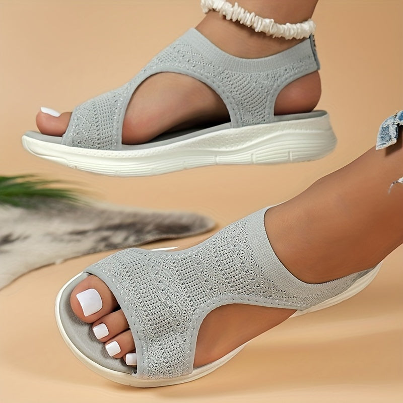 Trendy Women's Sandals with Comfortable Fit – Yara