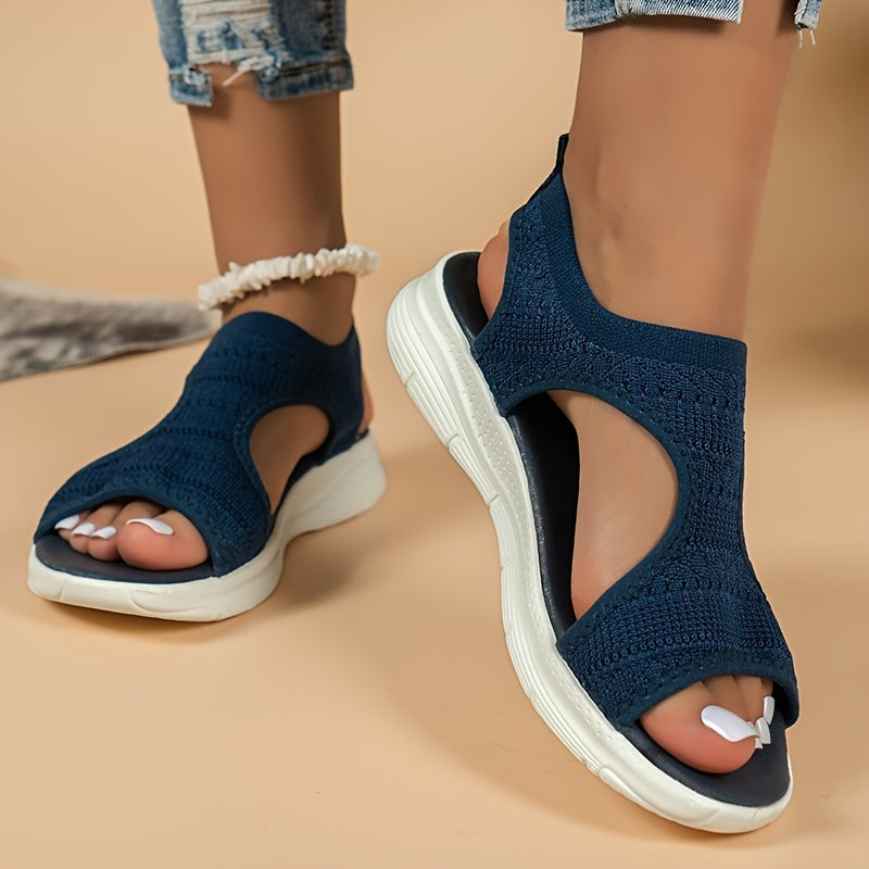 Trendy Women's Sandals with Comfortable Fit – Yara