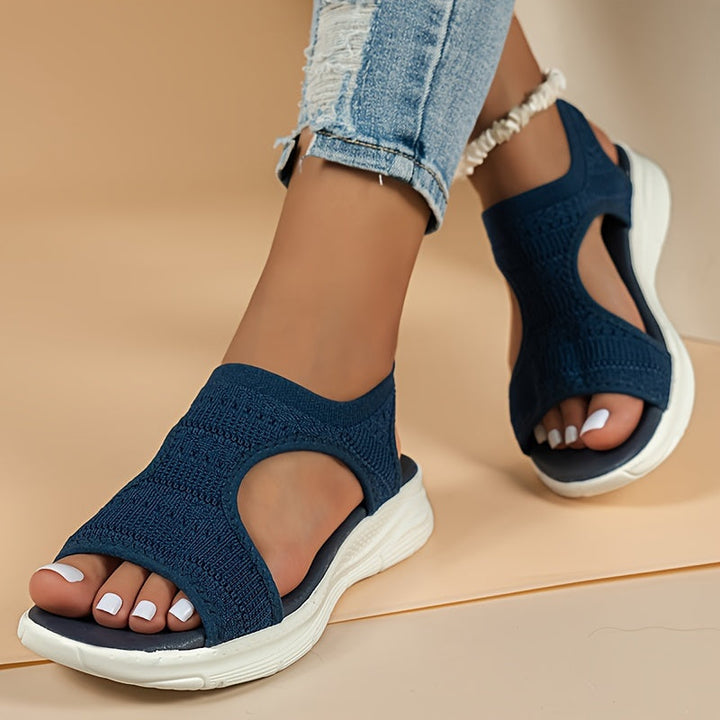 Trendy Women's Sandals with Comfortable Fit – Yara