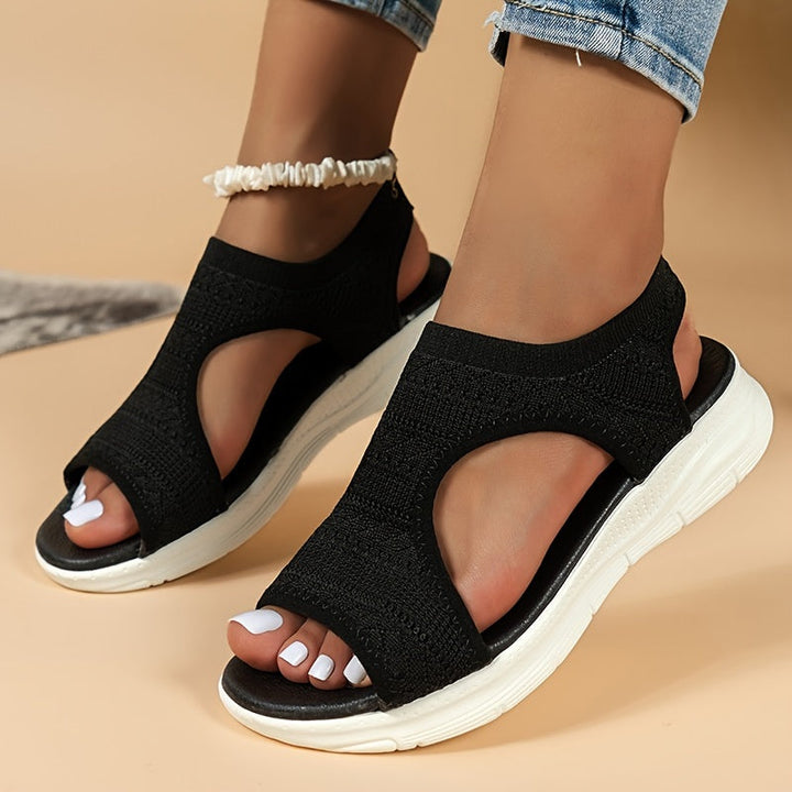 Trendy Women's Sandals with Comfortable Fit – Yara