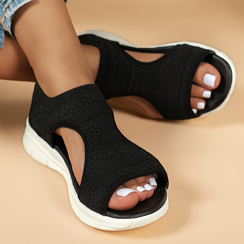 Trendy Women's Sandals with Comfortable Fit – Yara