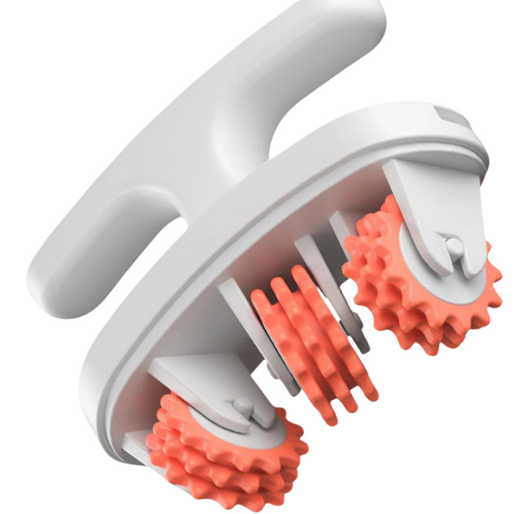 Kompakt akupressur-massageapparat – BodyRelief Roller