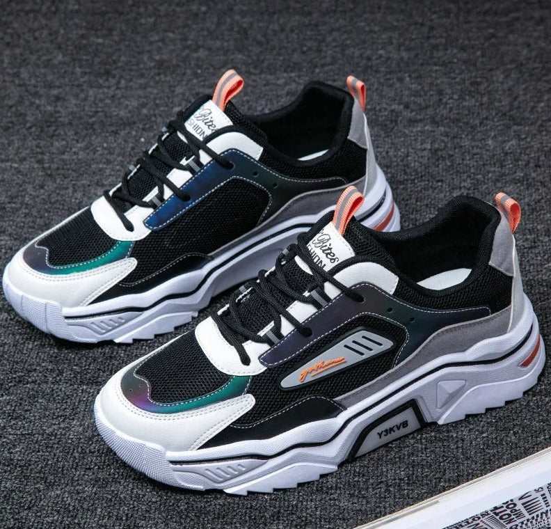 Sportslige sneakers - StrideFlex
