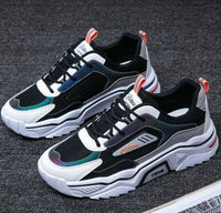 Sportslige sneakers - StrideFlex