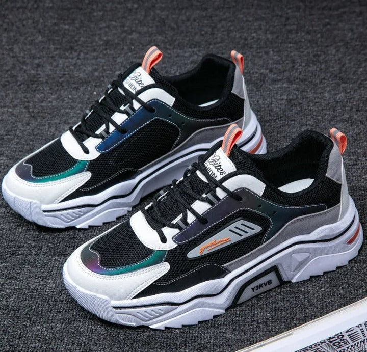 Sportslige sneakers - StrideFlex