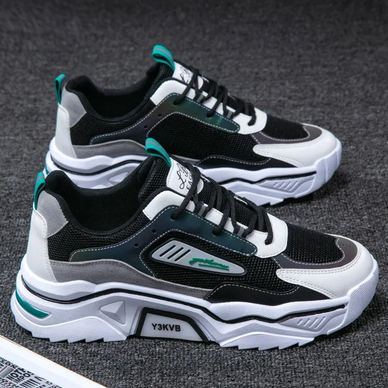 Sportslige sneakers - StrideFlex
