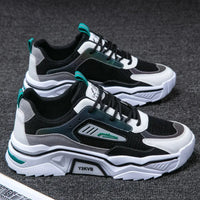 Sportslige sneakers - StrideFlex