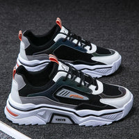 Sportslige sneakers - StrideFlex