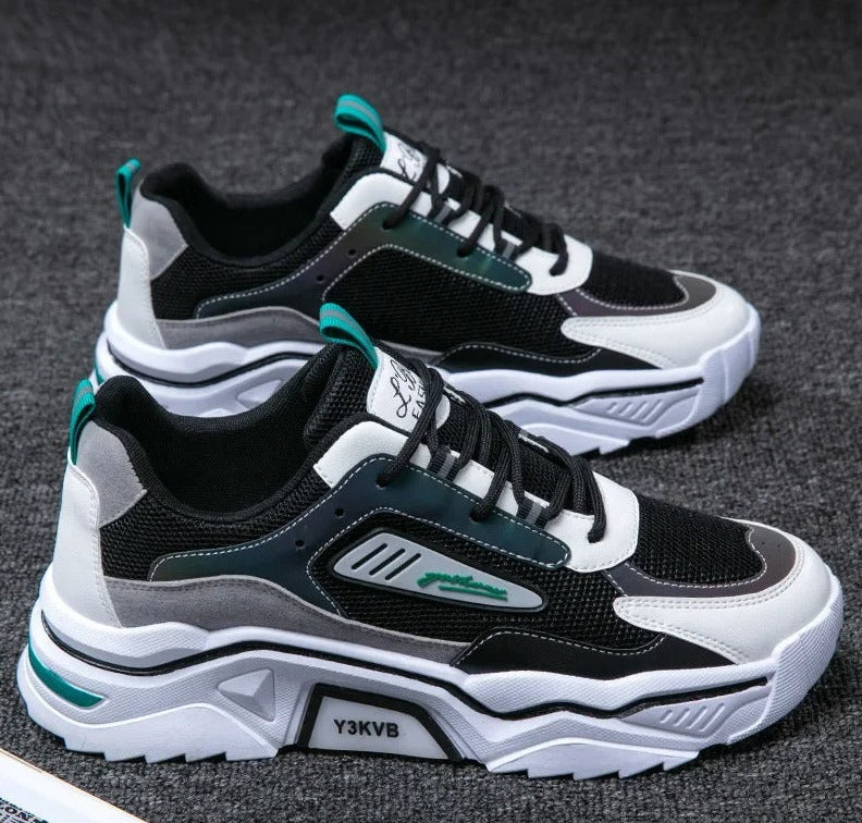 Sportslige sneakers - StrideFlex