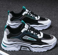 Sportslige sneakers - StrideFlex