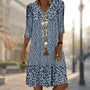 Sonnenenergie-inspiriertes Sommerkleid – Soleil