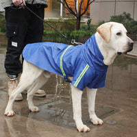Dog Rain Jacket - RainGuard Pro