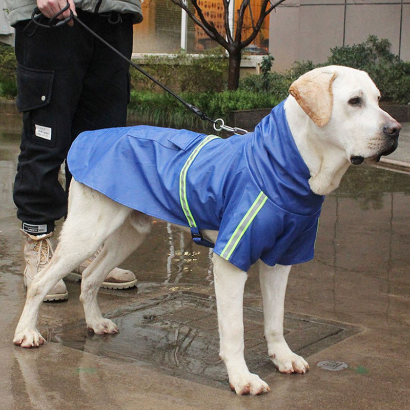 Dog Rain Jacket - RainGuard Pro