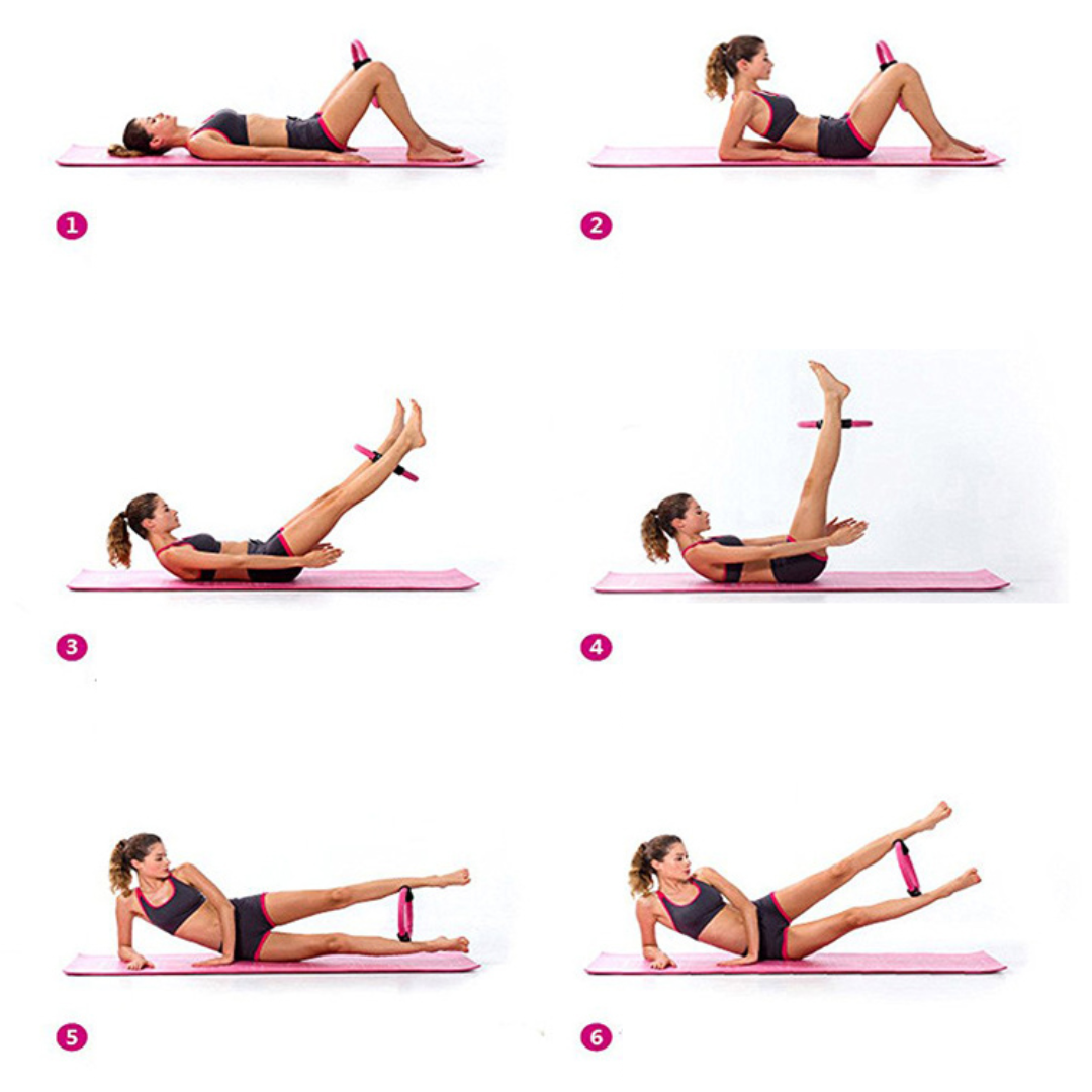 Pilates Ring – FlexTone Pro