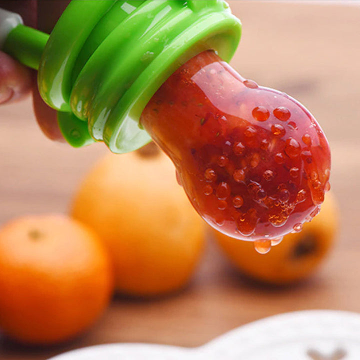 Fruchtschnuller – BabyBite