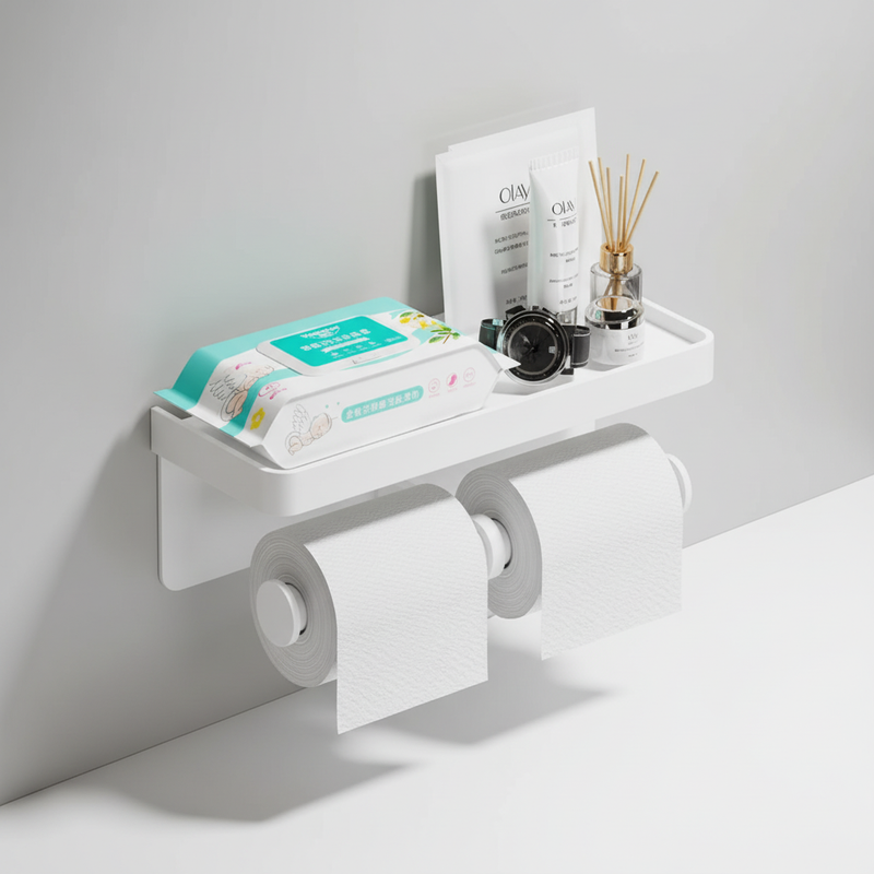 Doppelrollen Papierhalter - RollEase