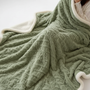 Doppelseitige Schlafdecke - WoolDream 