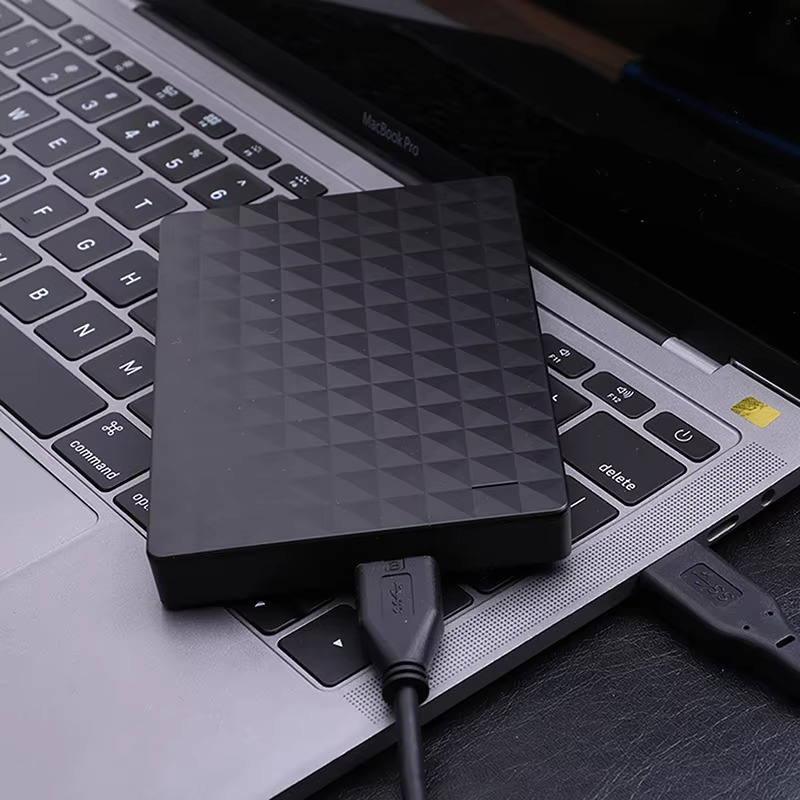 Portable External Hard Drive 8TB USB 3.0 2