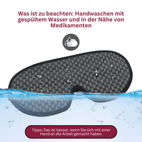Ergonomisk sovemaske - DreamShield