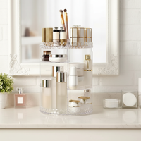 Drehbarer Acryl Organizer - SpinLuxe