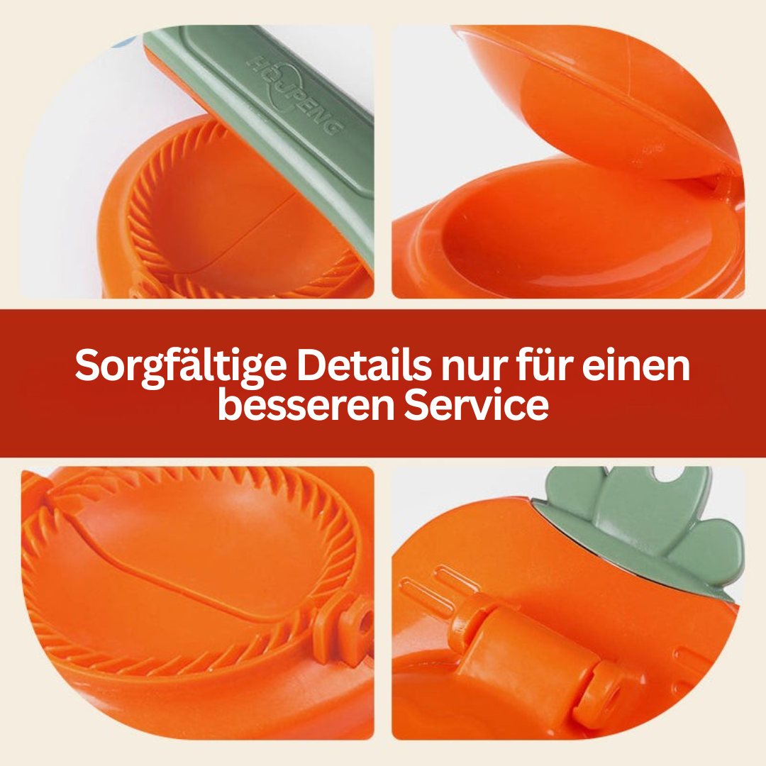 Knödel-Form – DumplingMaster