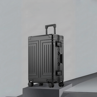 Premium aluminum case – Emperor