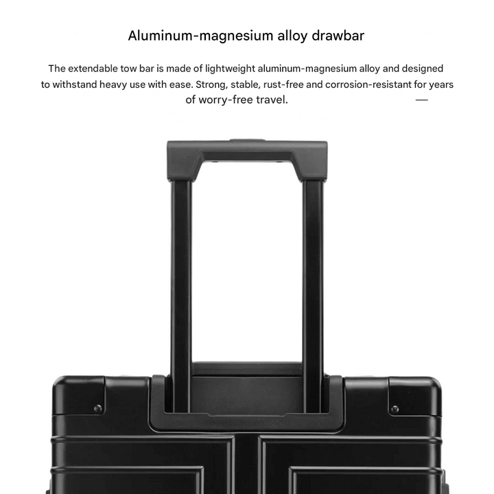 Premium aluminum case – Emperor