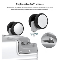 Premium aluminum case – Emperor