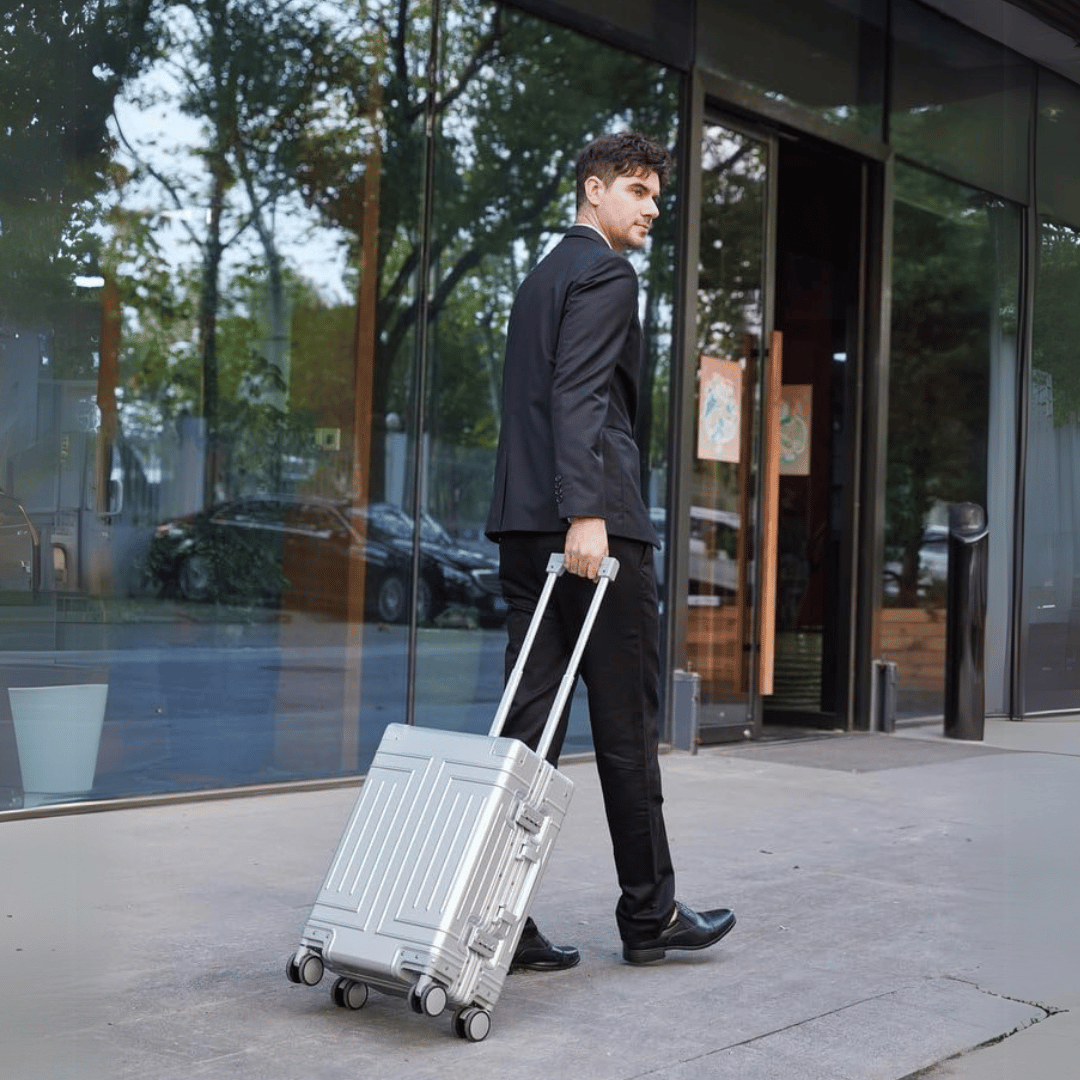 Premium aluminum case – Emperor