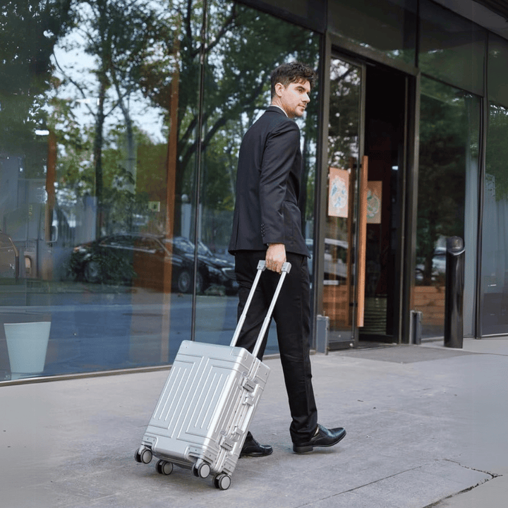 Premium aluminum case – Emperor