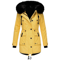 Stylish Women's Winter Jacket – Elise