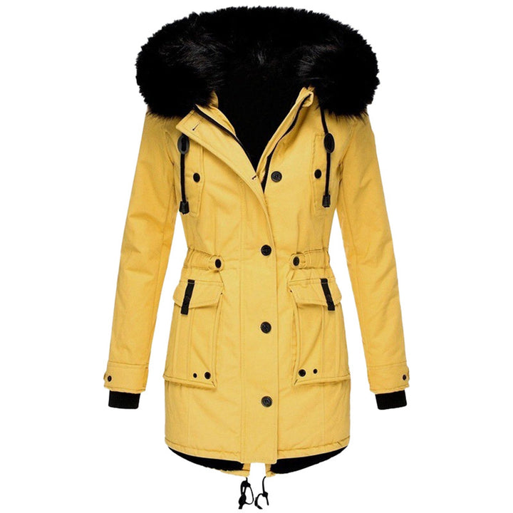 Stylish Women's Winter Jacket – Elise