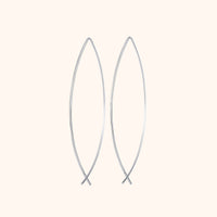 Stylish Minimalist Earrings – Lina