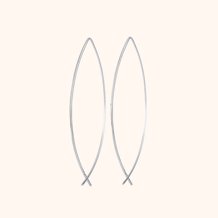 Stylish Minimalist Earrings – Lina