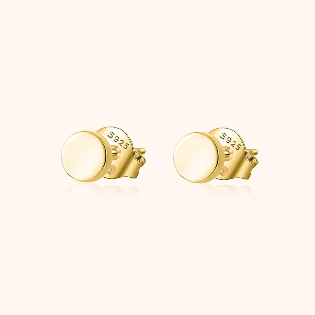 Small bolo earrings - Nova