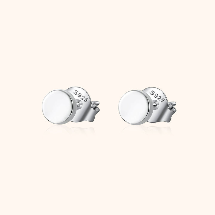 Small bolo earrings - Nova