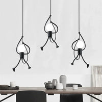 Retro ceiling light FunPop - PlayGlow