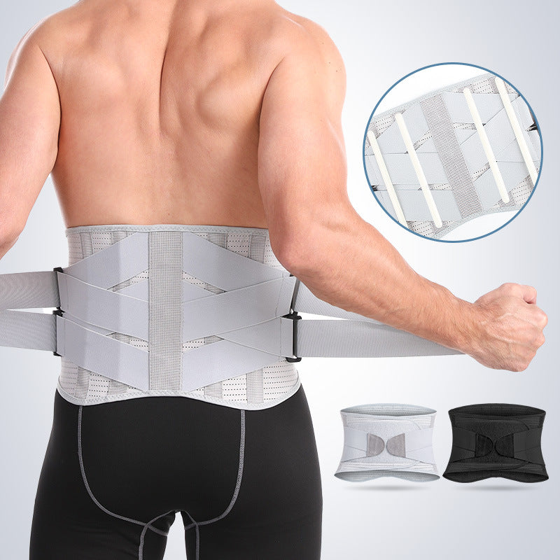 Faja para aliviar el dolor lumbar - BackRelief