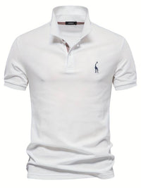 Stylish Men's Polo - Jasper