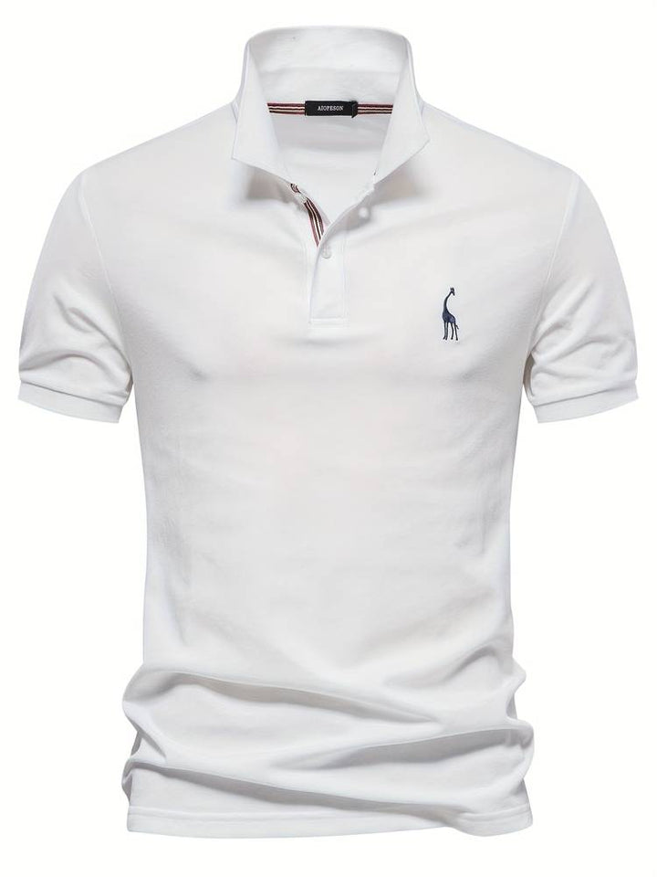 Stylish Men's Polo - Jasper