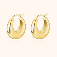 Timeless Earrings – Isolde