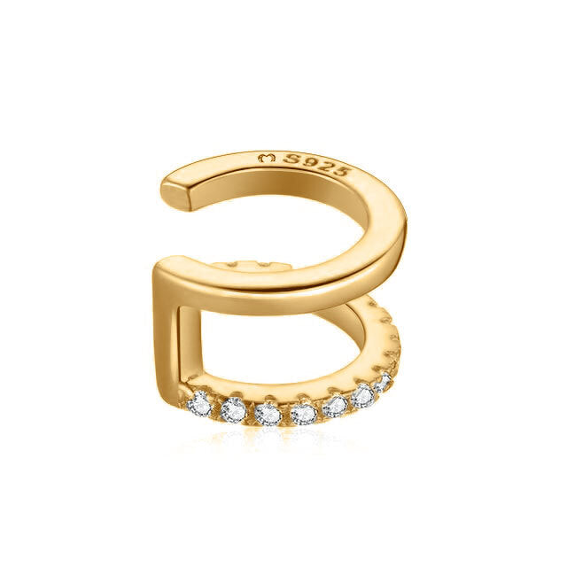 Dobbelt Ear Cuff – Clara