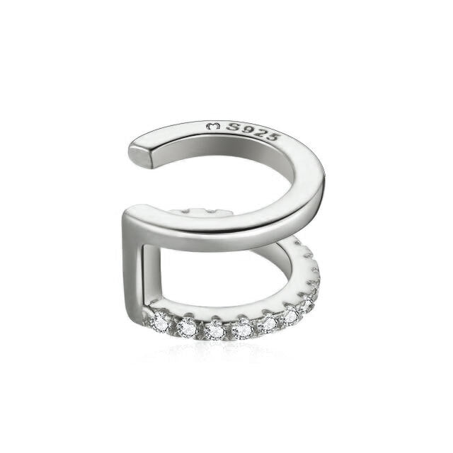 Dobbelt Ear Cuff – Clara