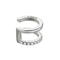 Dobbelt Ear Cuff – Clara