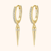 Stylish Pendant Earrings – Sophia