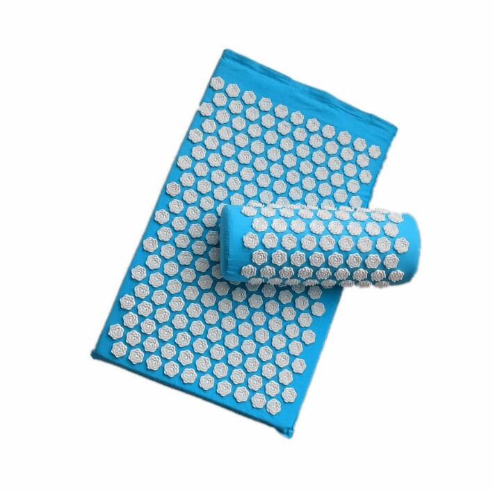 Set de esterilla de acupresión y cojín – RelaxMat