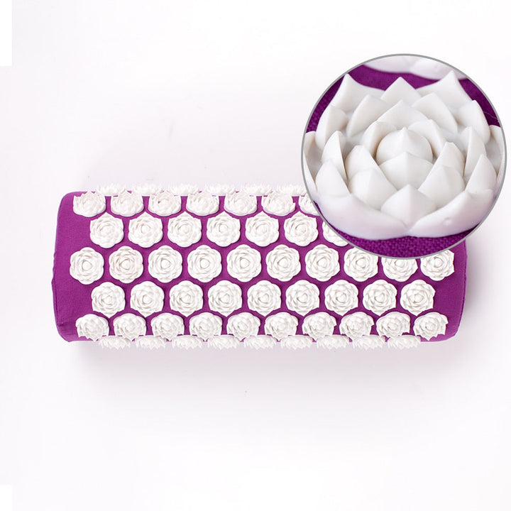 Set de esterilla de acupresión y cojín – RelaxMat